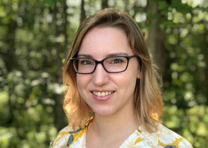 photo of Rachel Mariani