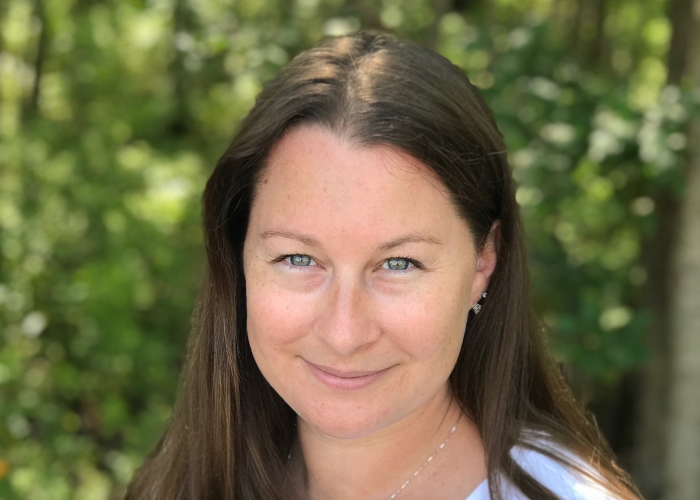 photo of Kristie Laflamme