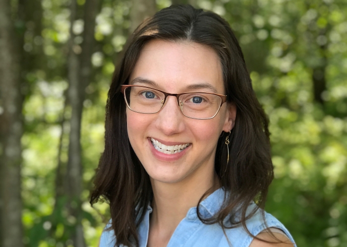 photo of Kirsten Dudkiewicz