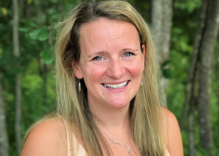 photo of Krystal Beaulieu English