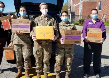 Uplifting Essential Workers during COVID-19: The Gratitude & Thanks Project