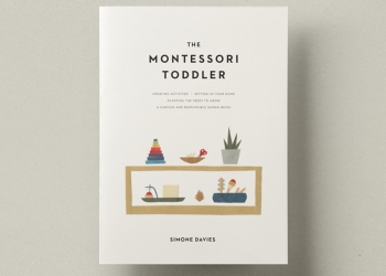 Book Review: The Montessori Toddler