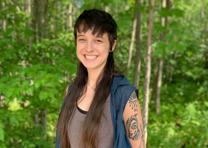 photo of Miranda Wiley